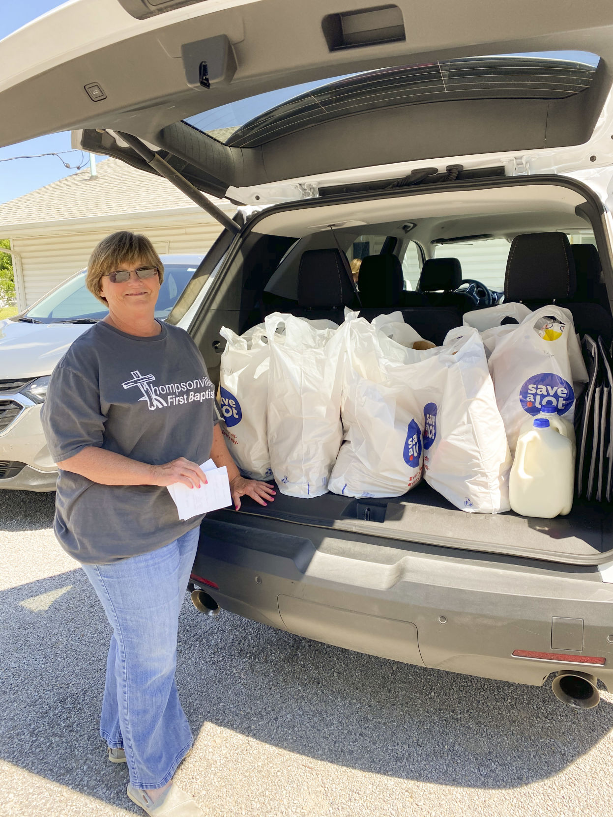 Franklin County launches Summer Lunch Program
